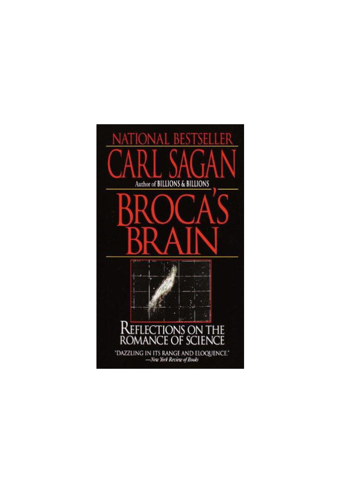 Broca's Brain: Reflections on the Romance of Science
