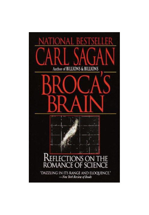 Broca's Brain: Reflections on the Romance of Science