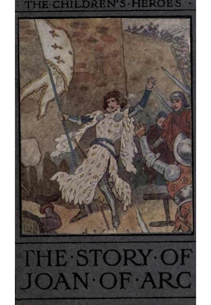 The Story of Joan of Arc