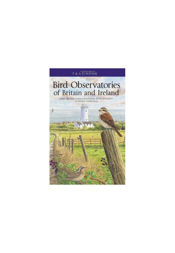 Bird Observatories of the British Isles