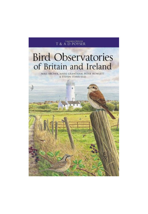 Bird Observatories of the British Isles