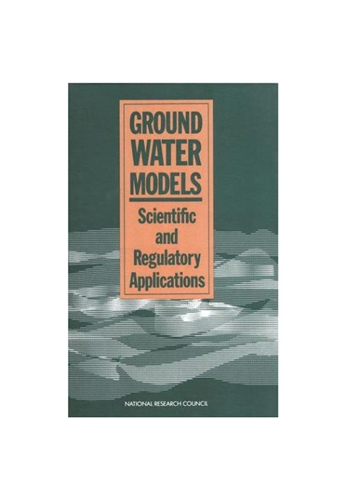 Groundwater Models