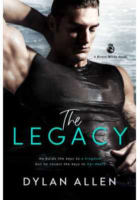 [Rivers Wilde 01] • The Legacy