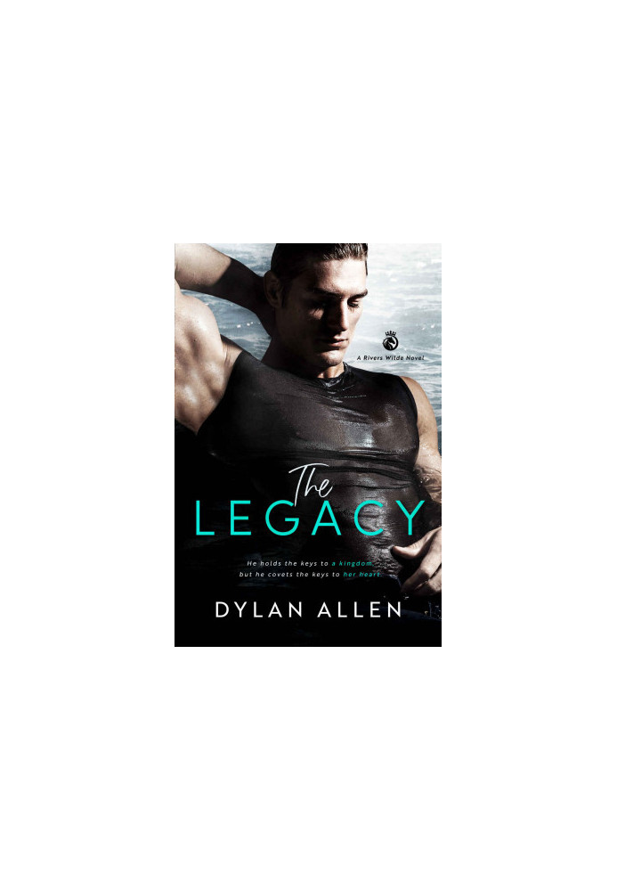 [Rivers Wilde 01] • The Legacy