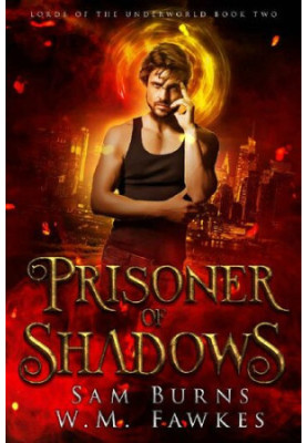 Prisoner of Shadows (Lords of the Underworld Book 2)