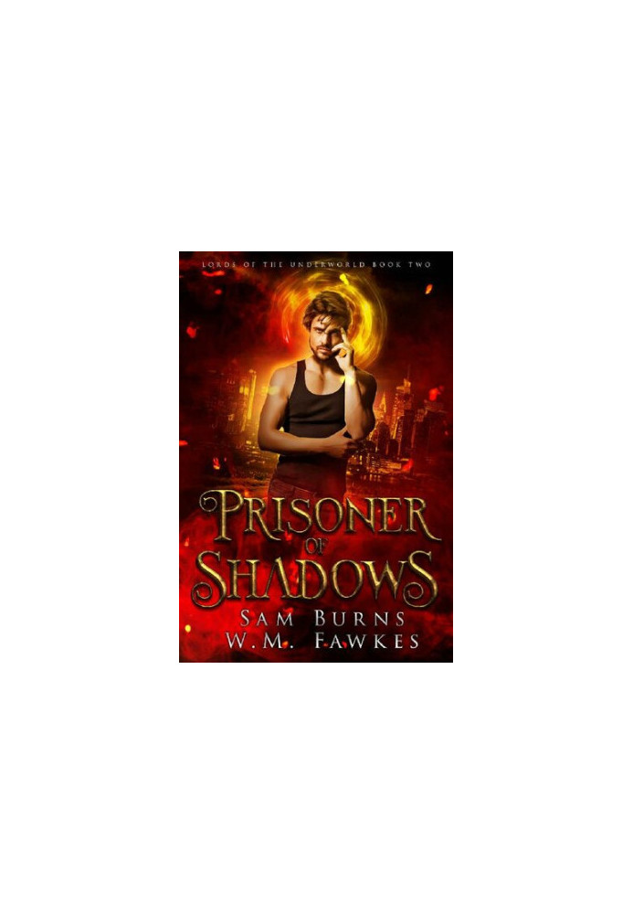 Prisoner of Shadows (Lords of the Underworld Book 2)