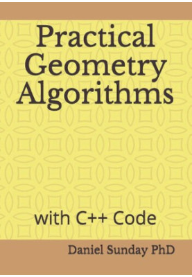 Practical Geometry Algorithms: With C++ Code