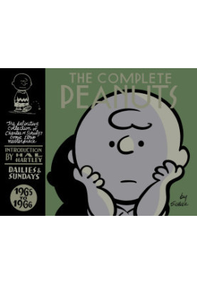 The Complete Peanuts Vol. 8: 1965-1966