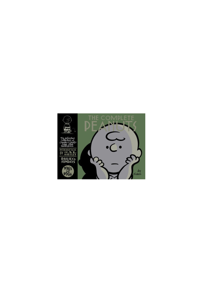 The Complete Peanuts Vol. 8: 1965-1966