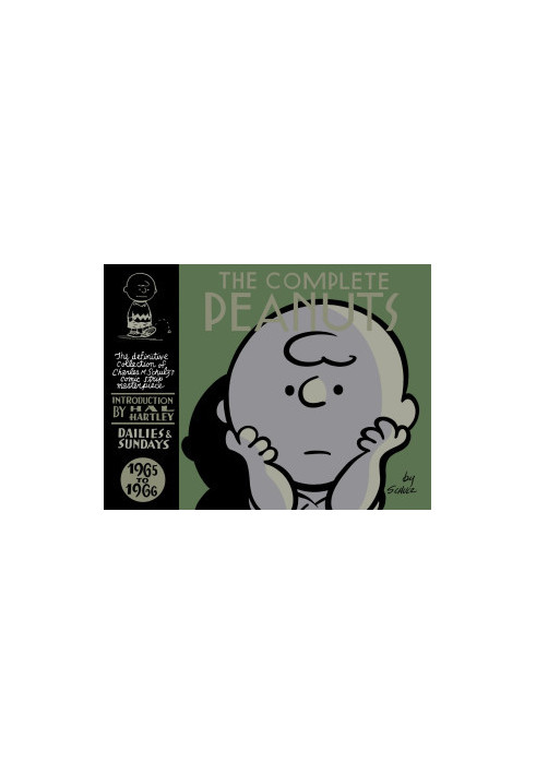 The Complete Peanuts Vol. 8: 1965-1966