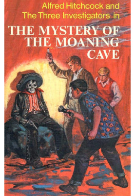 The Mystery of the Moaning Cave