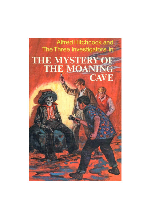 The Mystery of the Moaning Cave