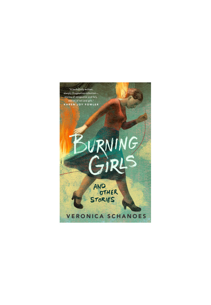 Burning Girls and Other Stories