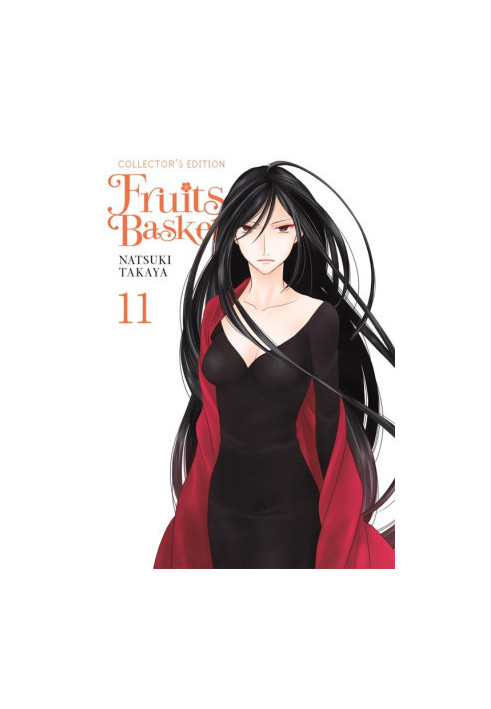 Fruits Basket Collector's Edition v11