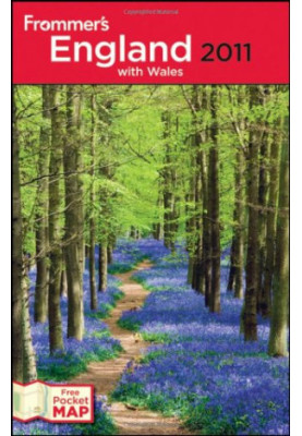 Frommer's England 2011: with Wales