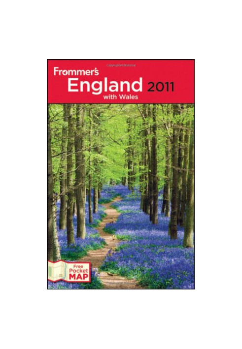 Frommer's England 2011: with Wales
