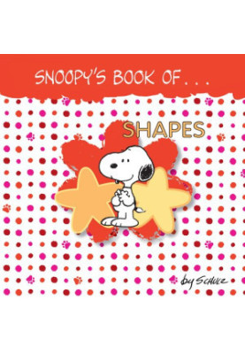 Snoopy's Book of Shapes