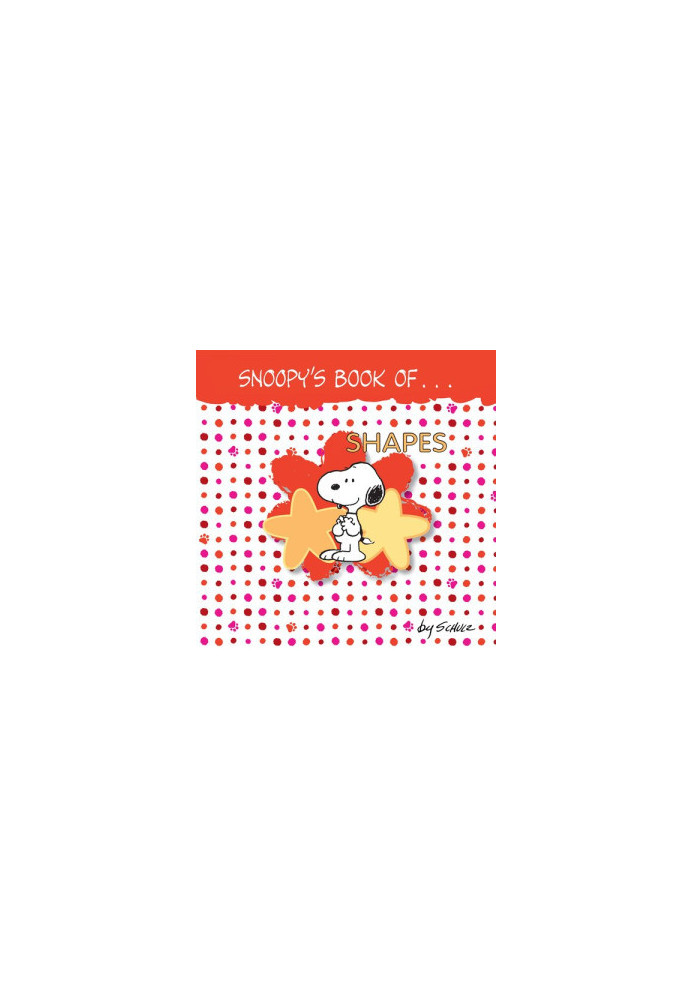 Snoopy's Book of Shapes