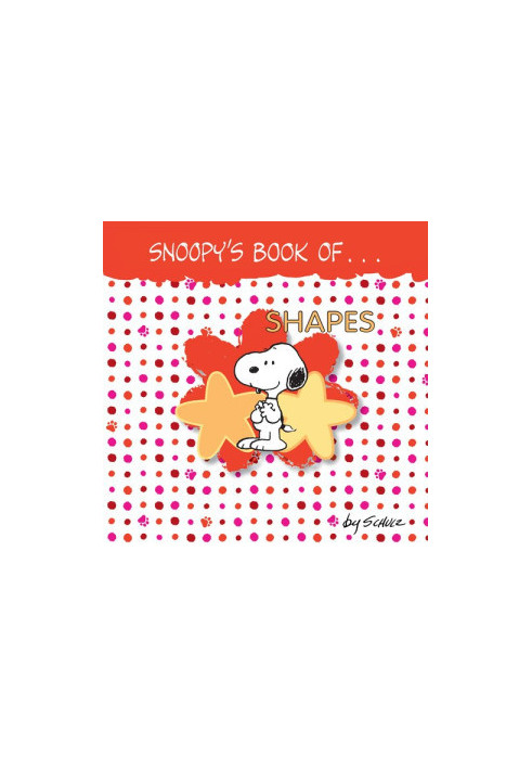 Snoopy's Book of Shapes