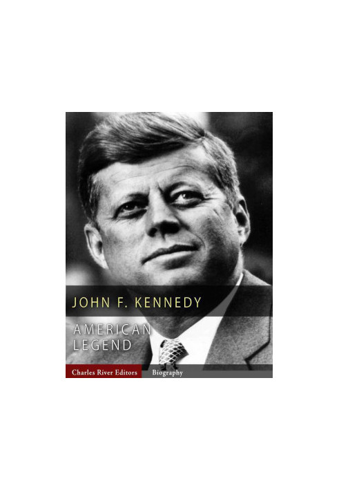 American Legends: John F. Kennedy