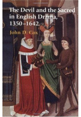 The Devil and the Sacred in English Drama, 1350-1642