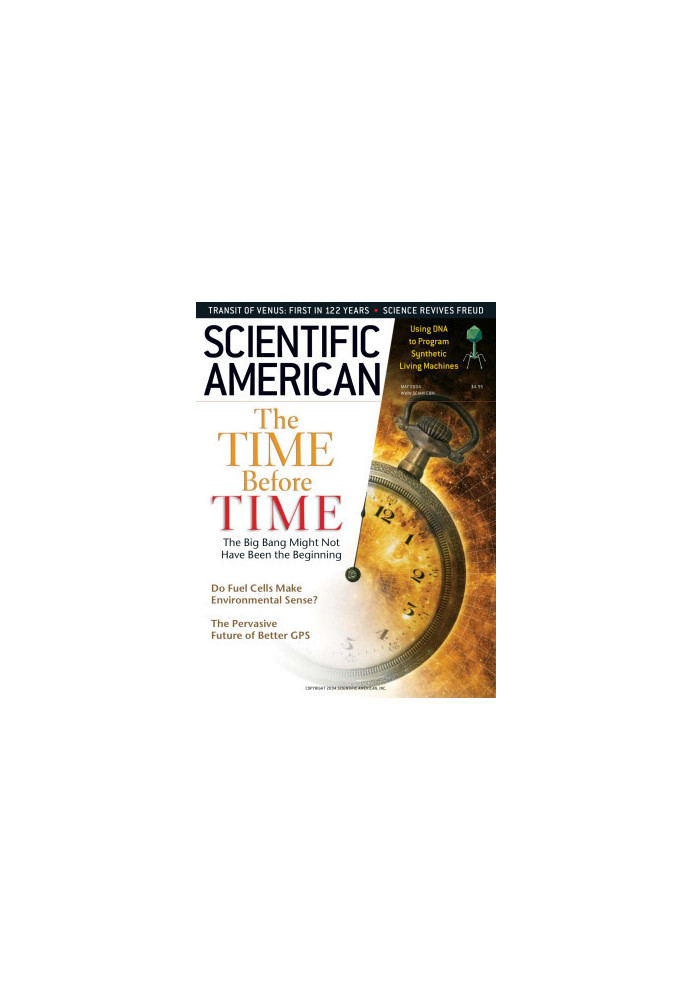 The Time Before Time