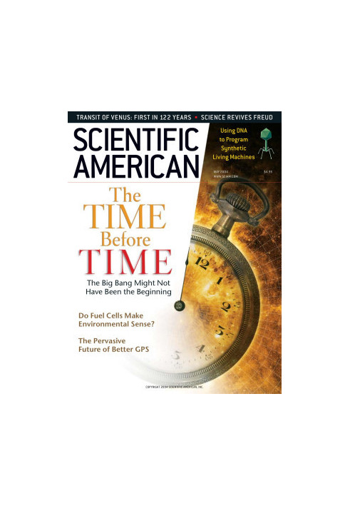 The Time Before Time