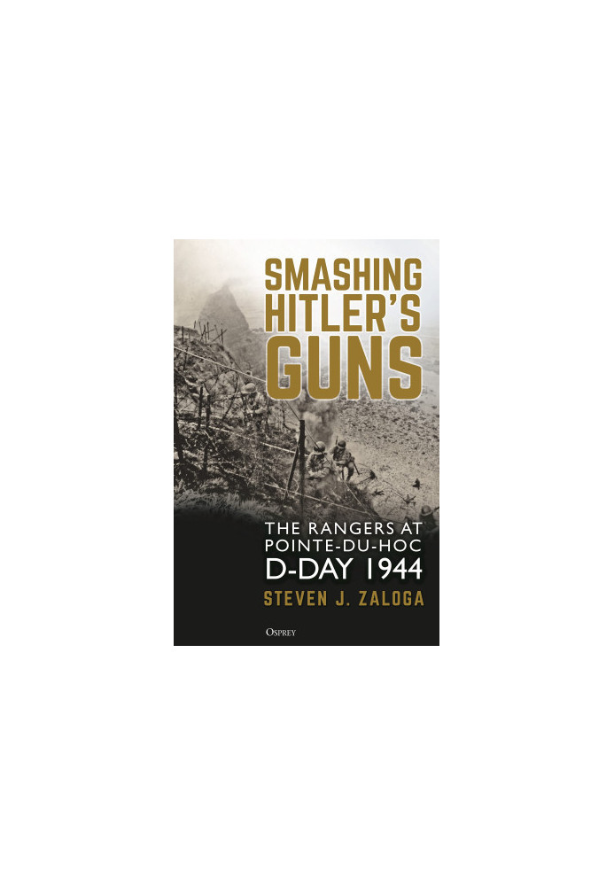 Smashing Hitler's Guns