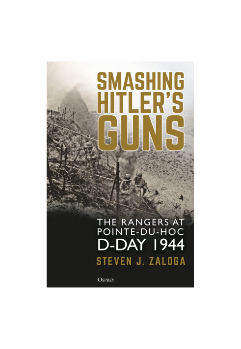 Smashing Hitler's Guns