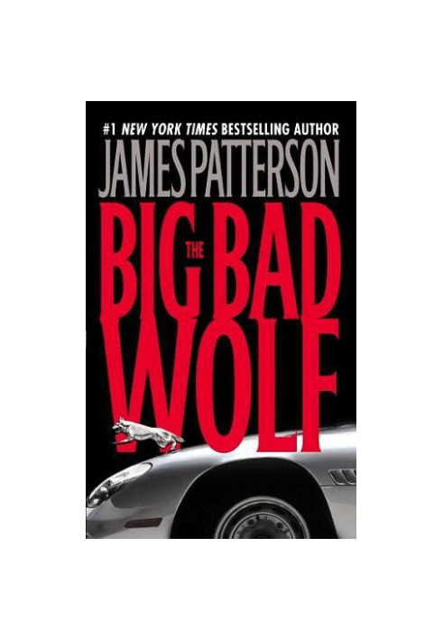 The Big Bad Wolf (Alex Cross, 09)