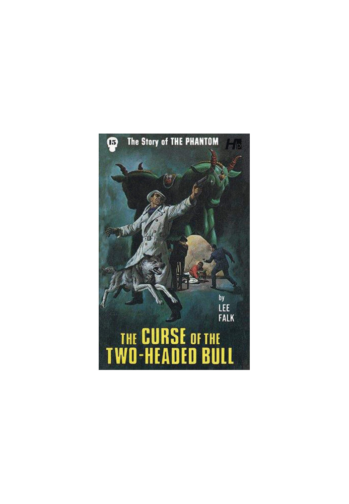 The Curse of the Two Headed Bull