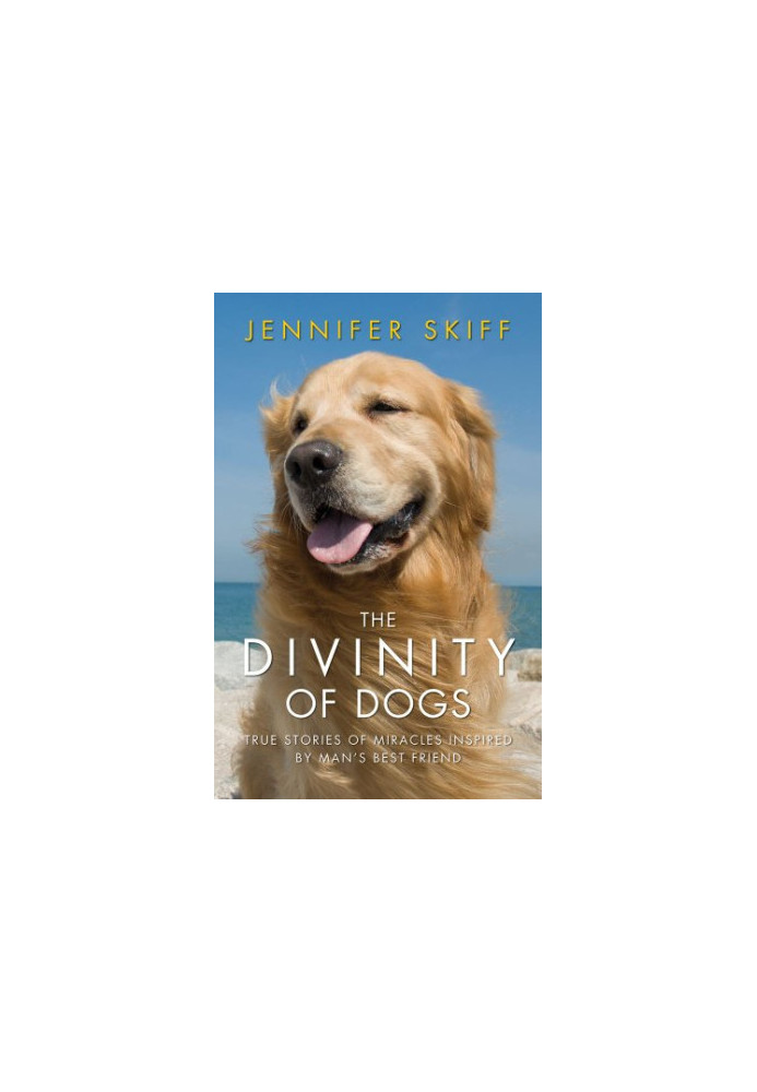 The divinity of dogs : true stories of miracles inspired by man's best friend