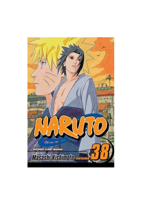 Naruto, Vol. 38: Practice Makes Perfect