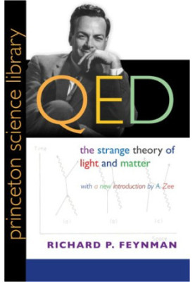 THE STRANGE THEORY OF QED