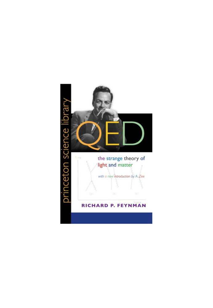 THE STRANGE THEORY OF QED