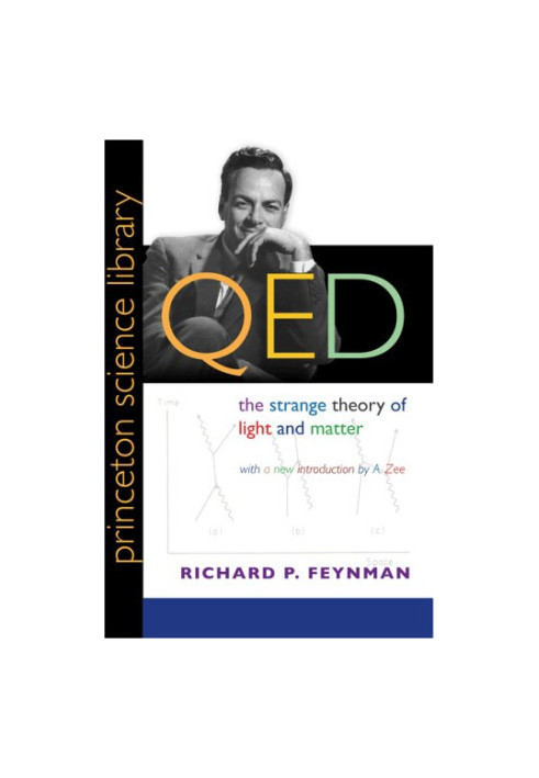 THE STRANGE THEORY OF QED