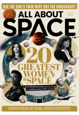 All About Space — Issue 158