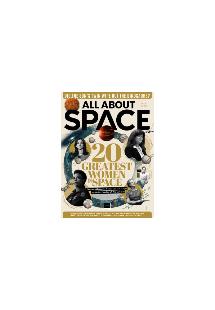 All About Space — Issue 158
