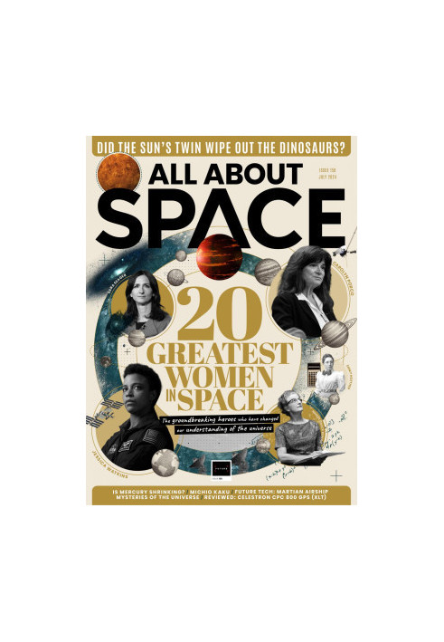 All About Space — Issue 158