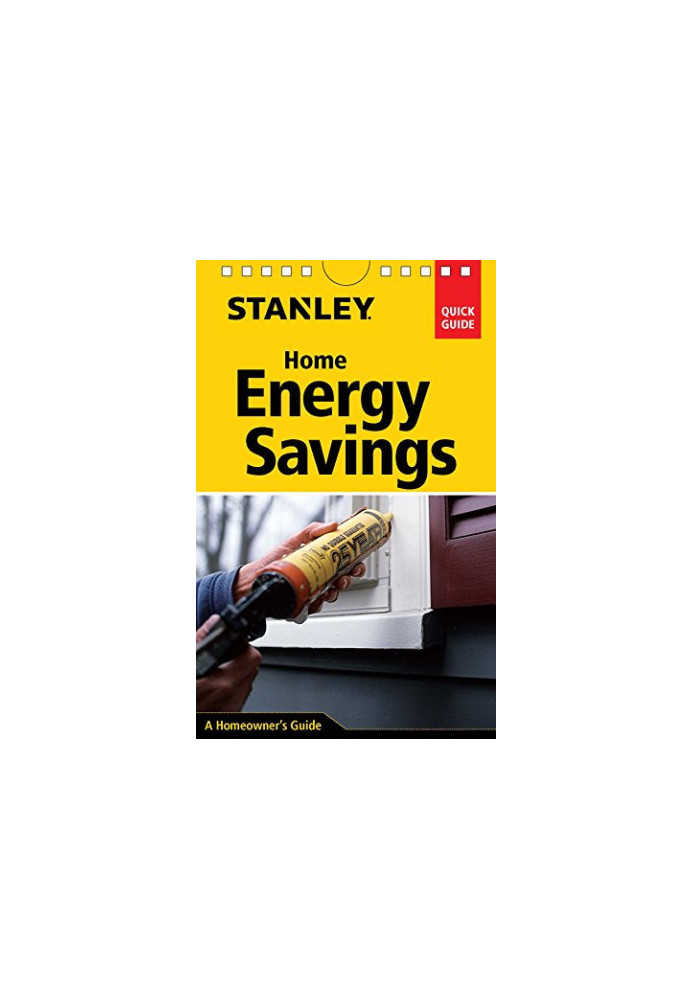 Stanley home energy savings
