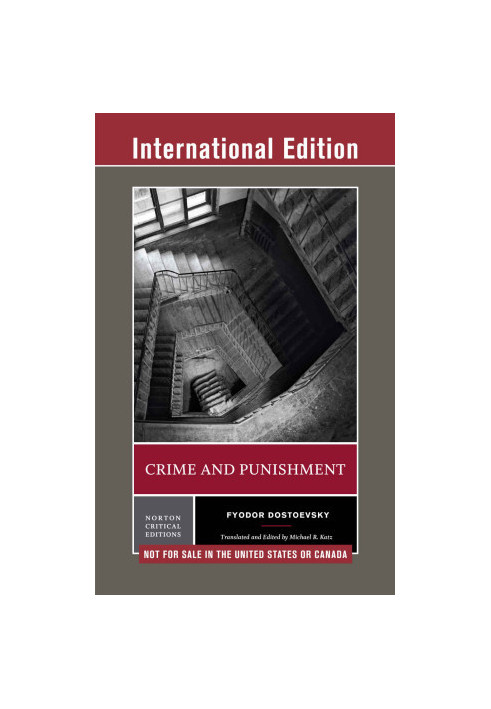 Crime and Punishment