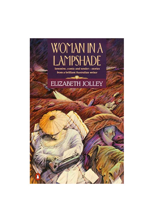 Woman in a Lampshade
