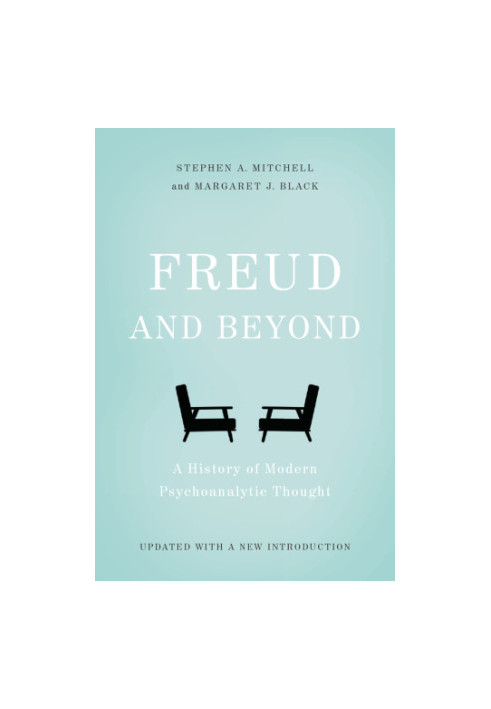 Freud and beyond: a history of modern psychoanalytic thought