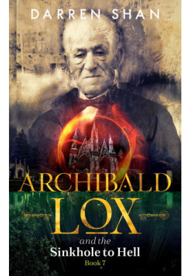 Archibald Lox and the Sinkhole to Hell