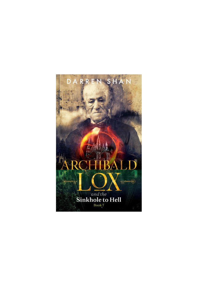 Archibald Lox and the Sinkhole to Hell