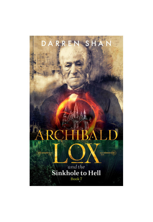 Archibald Lox and the Sinkhole to Hell