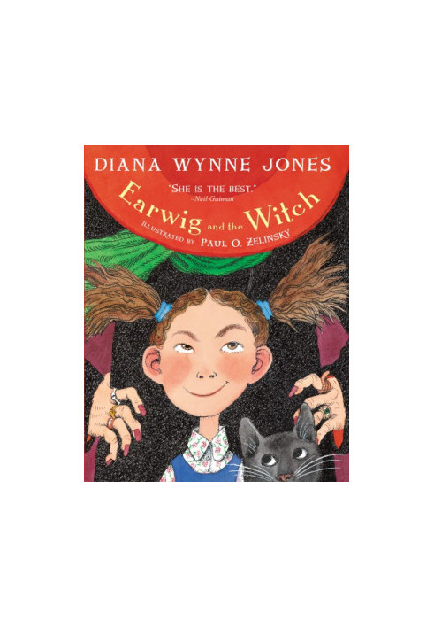 Earwig and the Witch