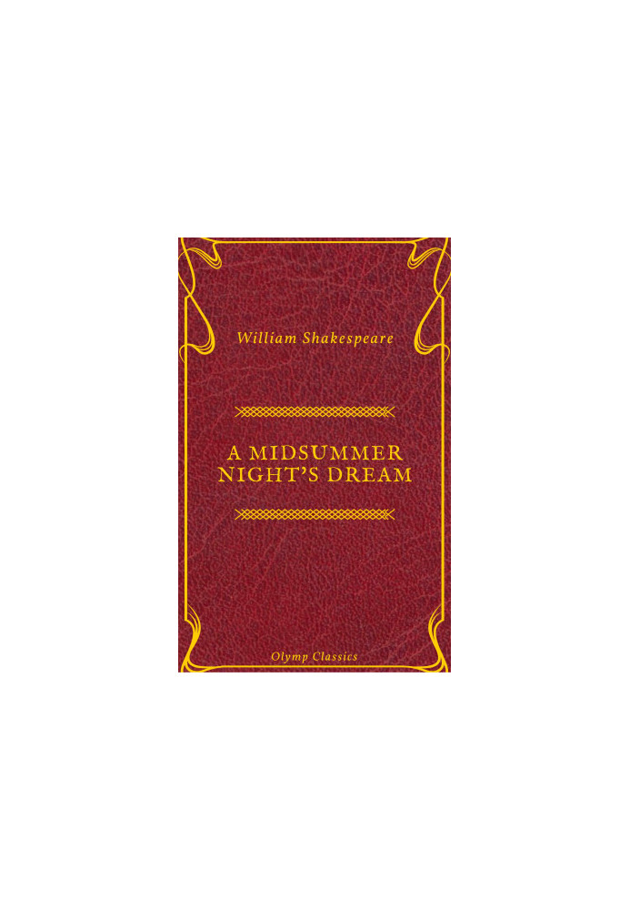 A Midsummer Night's Dream