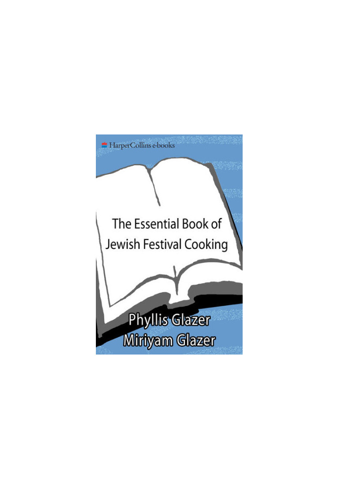 The Essential Book of Jewish Festival Cooking