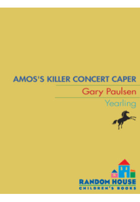 Culpepper Adventures - 22 -Amos's Killer Concert Caper